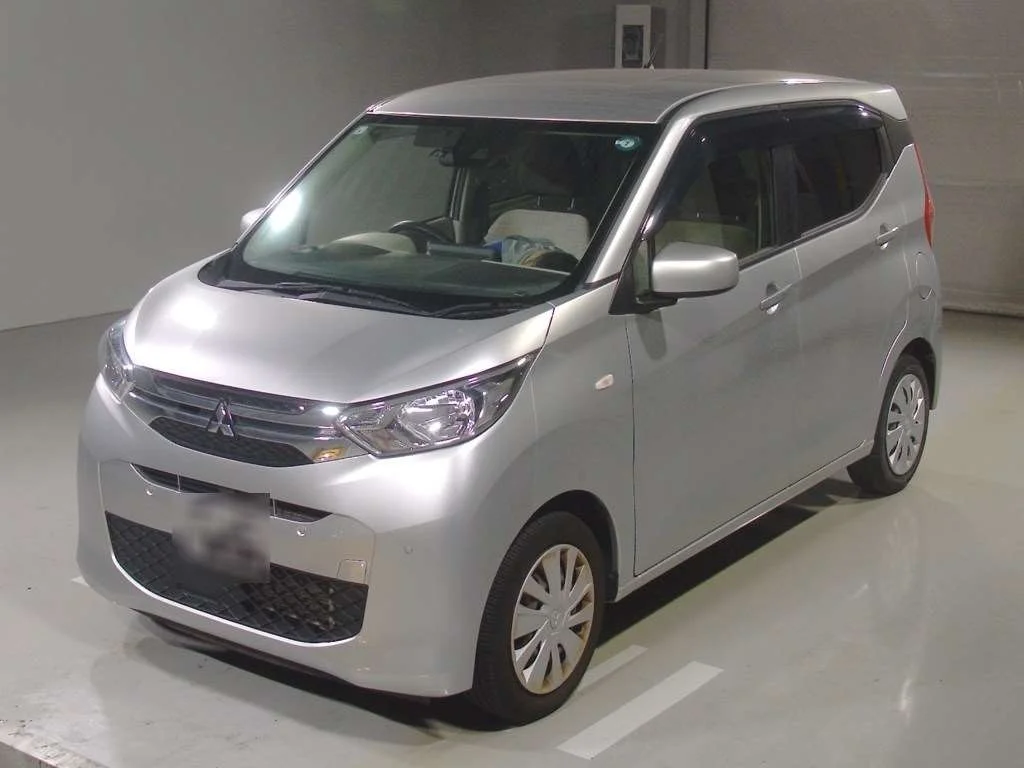 Mitsubishi eK Wagon B33W 2021